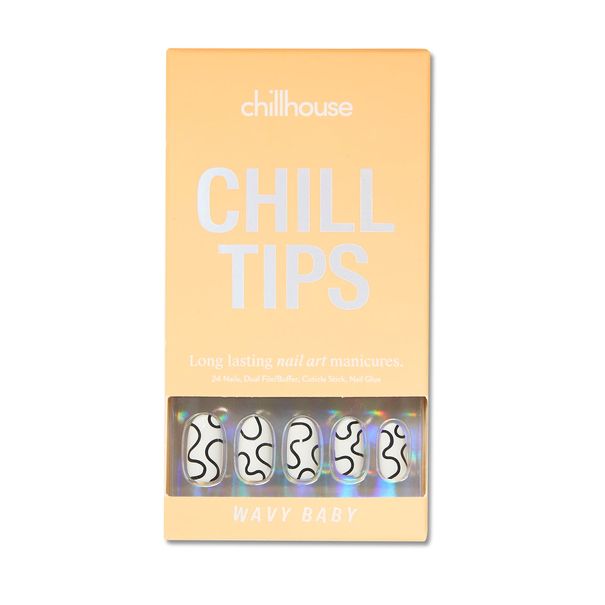Wavy Baby - Chillhouse