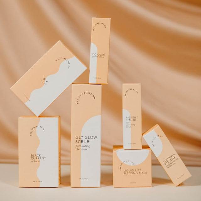 The Things We Do Puts Confidence At The Forefront Of Beauty