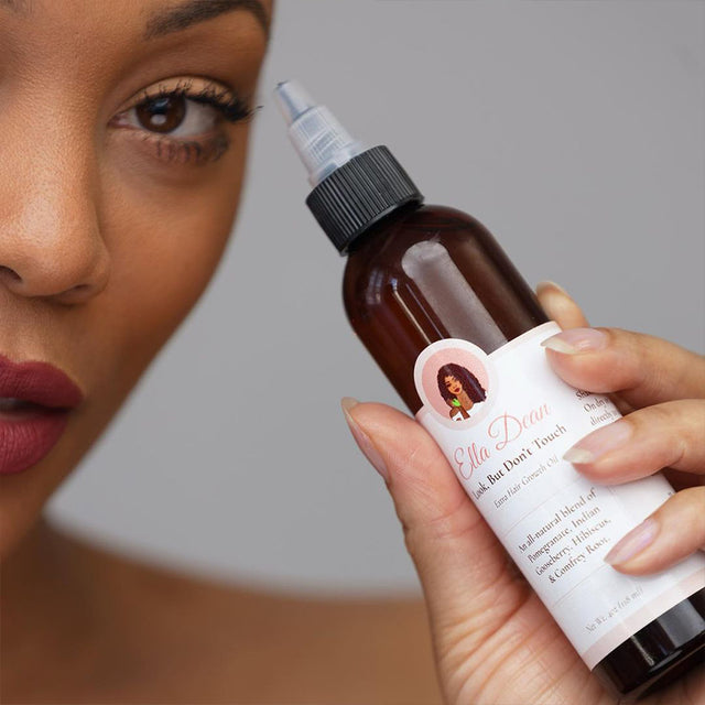 The Natural Hair Care Brand Formulating Products With Fruits & Vegetables