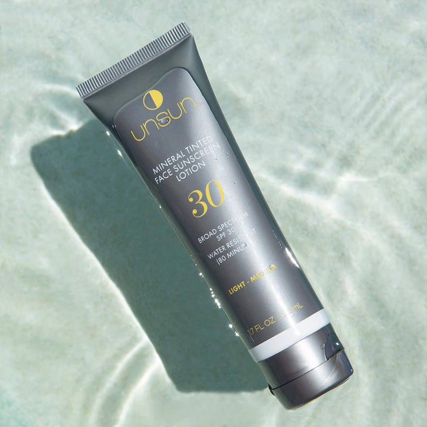 Frank Ocean's Mom has the Fix to your Sunscreen Woes