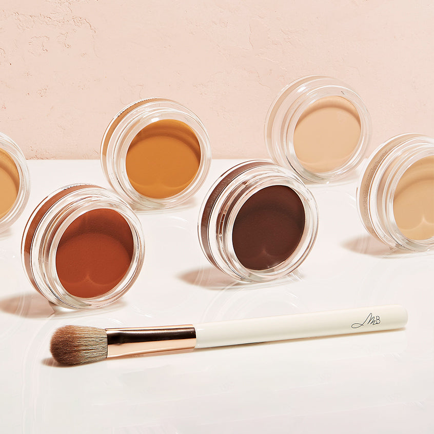A Miracle Foundation in an Inclusive Shade Range