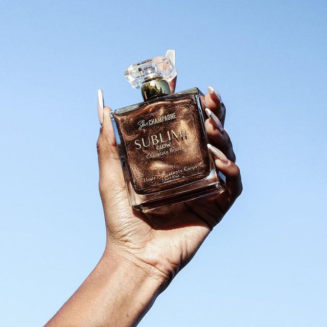 Luxurious Everyday Indulgences from Skin Champagne