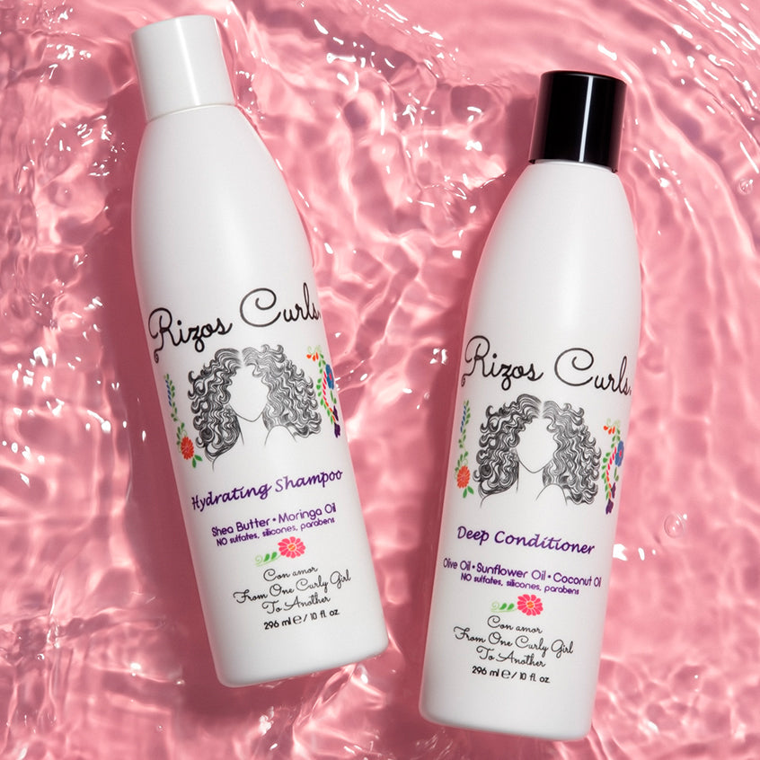 Hair Care That Celebrates Curls and Uplifts Latinx Heritage