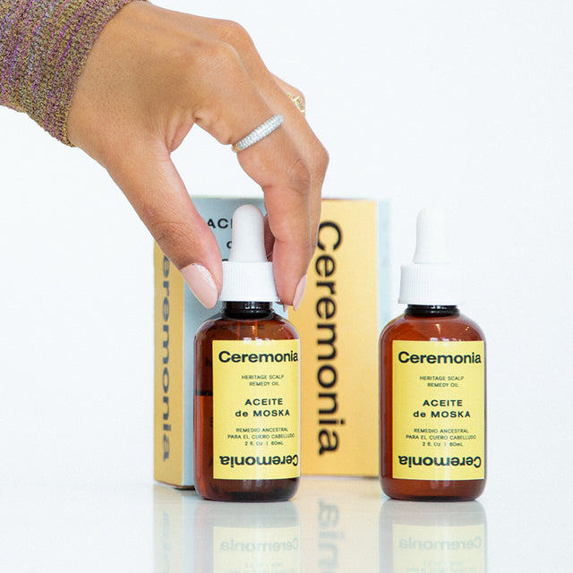 Ceremonia is Clean Hair Care Rooted in Latinx Tradition