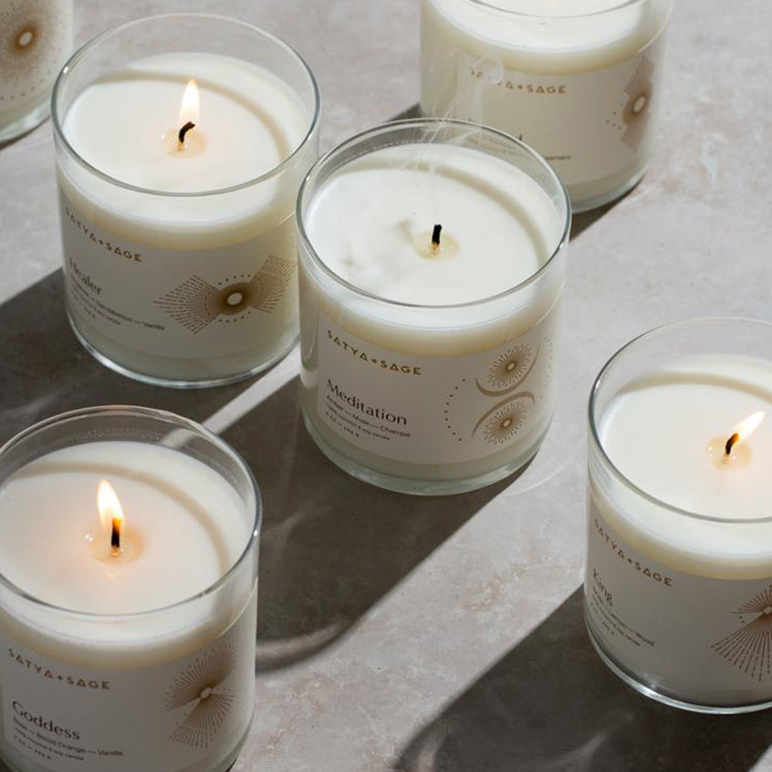 Candles That Create an Everyday Ritual – Thirteen Lune