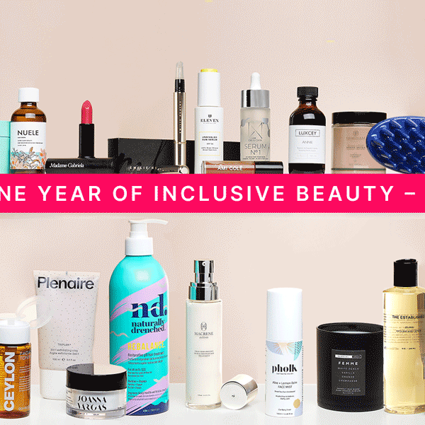 Celebrating One Year of Inclusive Beauty