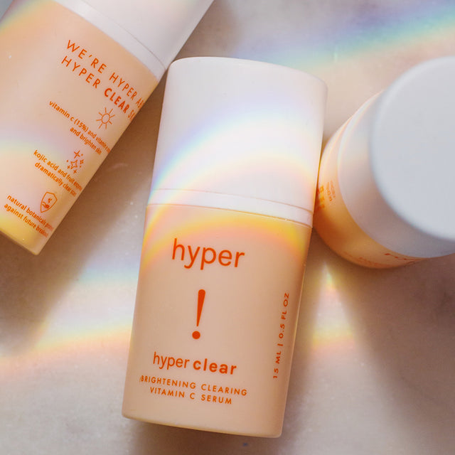 Hyper Skin's Cult-Favorite Serum Addressing Hyperpigmentation
