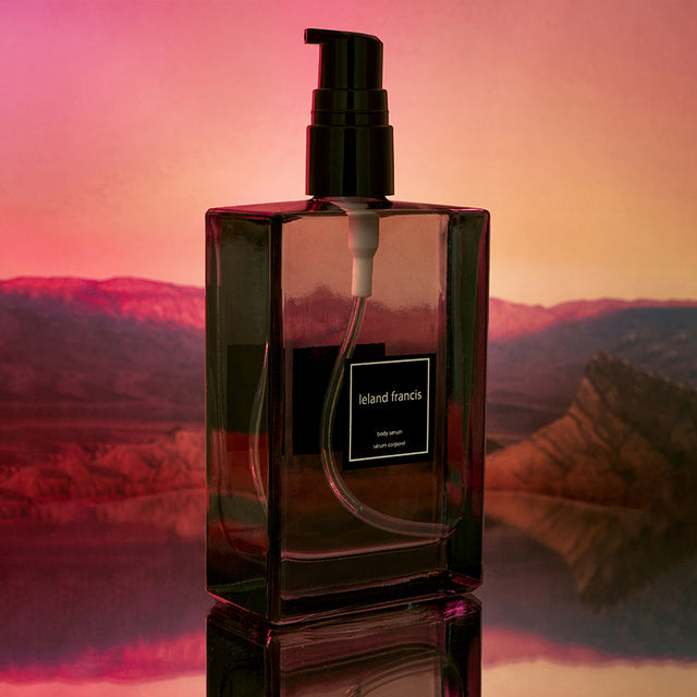 Leland Francis Proves Clean Skincare Can Still be Luxe