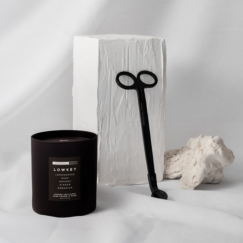 Sensual Candle Co Alerts Our Senses for Reconnection