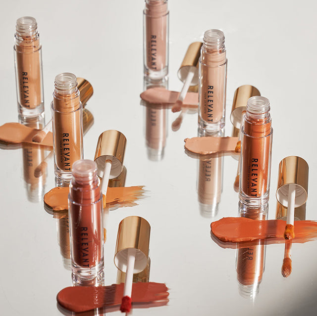 How to Use Relevant Rele-Fix Priming Color Correctors