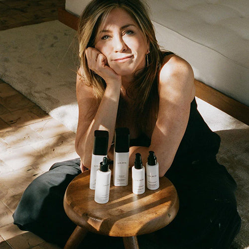 Jennifer Aniston’s LolaVie Celebrates Inclusivity in Hair Care