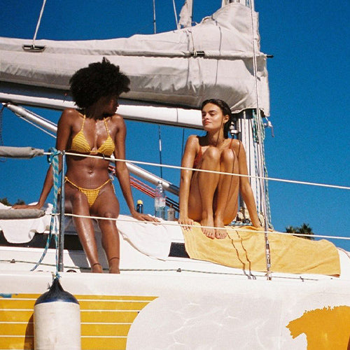 6 Brand Founders On Where They’ll be Spending the Rest of Summer—and the Products They’re Taking With Them