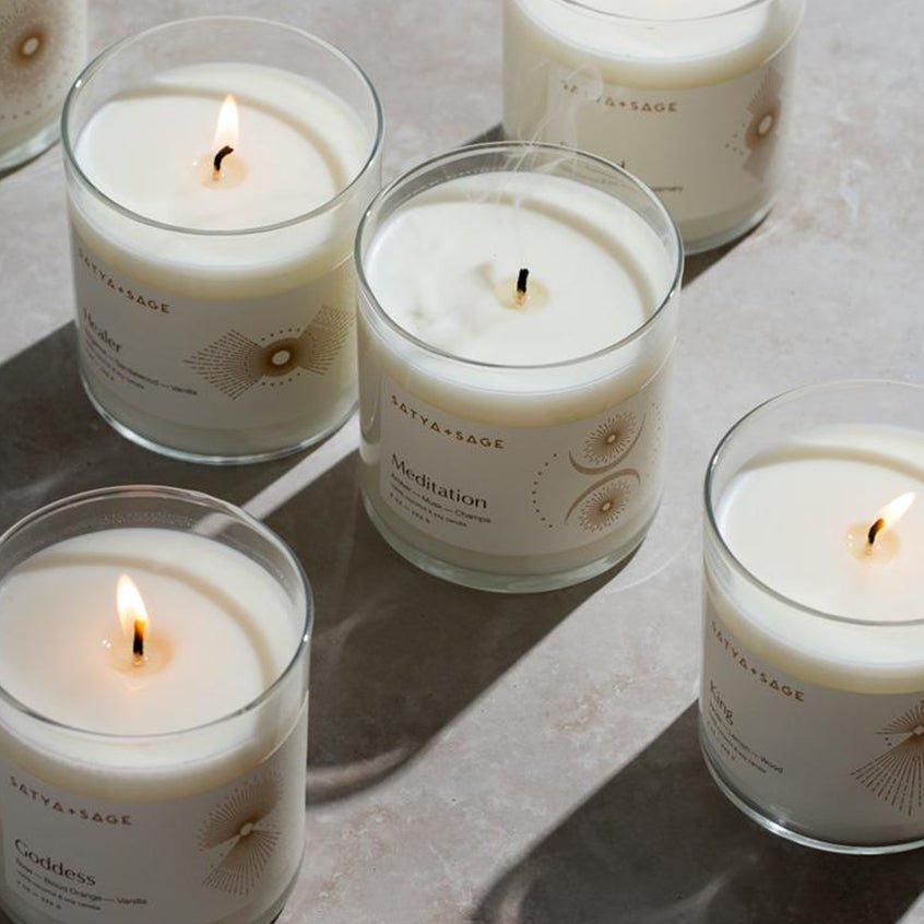 Candles That Create an Everyday Ritual - Thirteen Lune