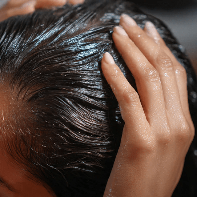 The 3-Step Routine Your Scalp Needs This Winter - Thirteen Lune