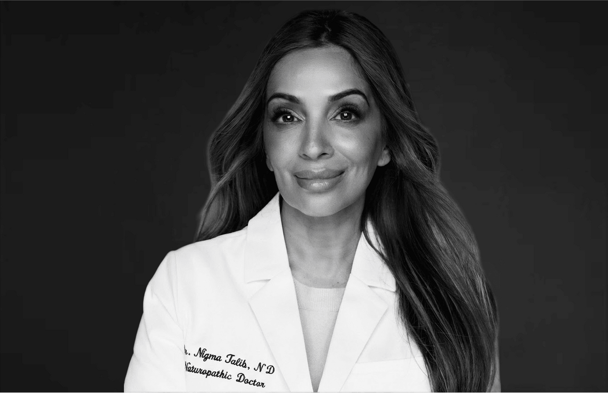 Dr. Nigma Talib - Thirteen Lune