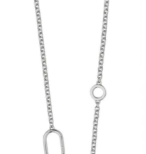 Le Spritz Necklace with pendant - Silver