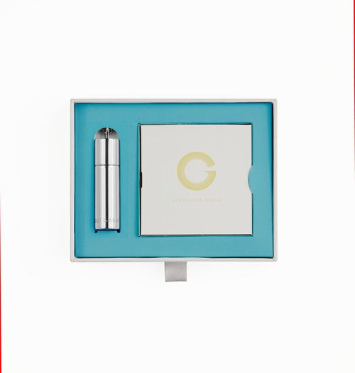 Le Spritz Necklace with pendant - Silver