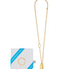 Le Spritz Necklace with pendant - Gold