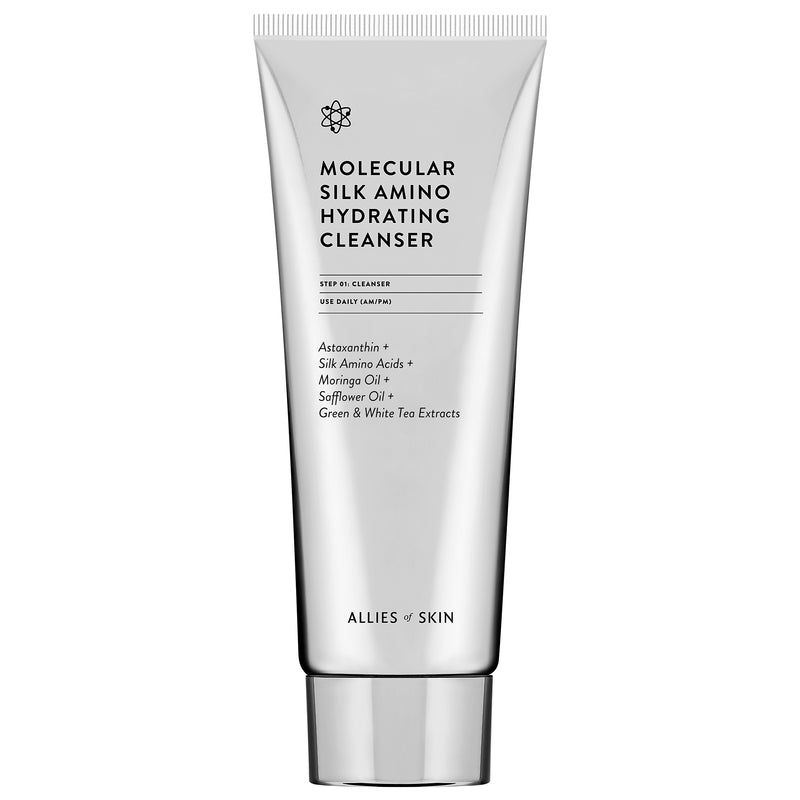 Molecular Silk Amino Hydrating Cleanser