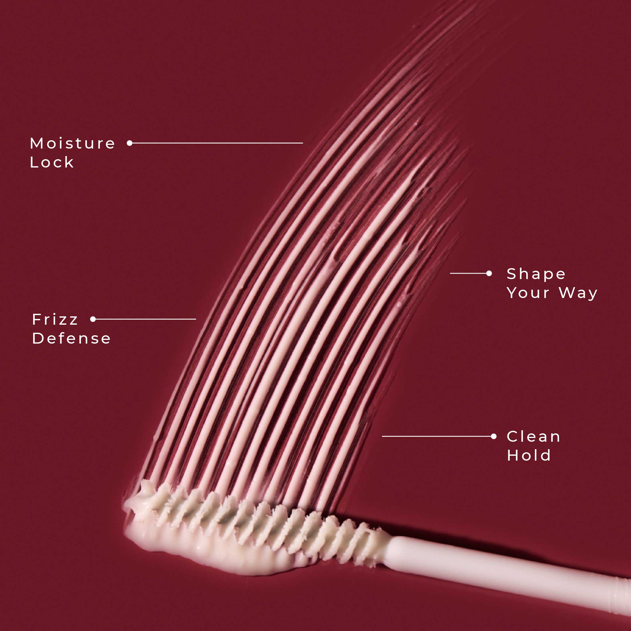 Sculpting Paste Styling Wand