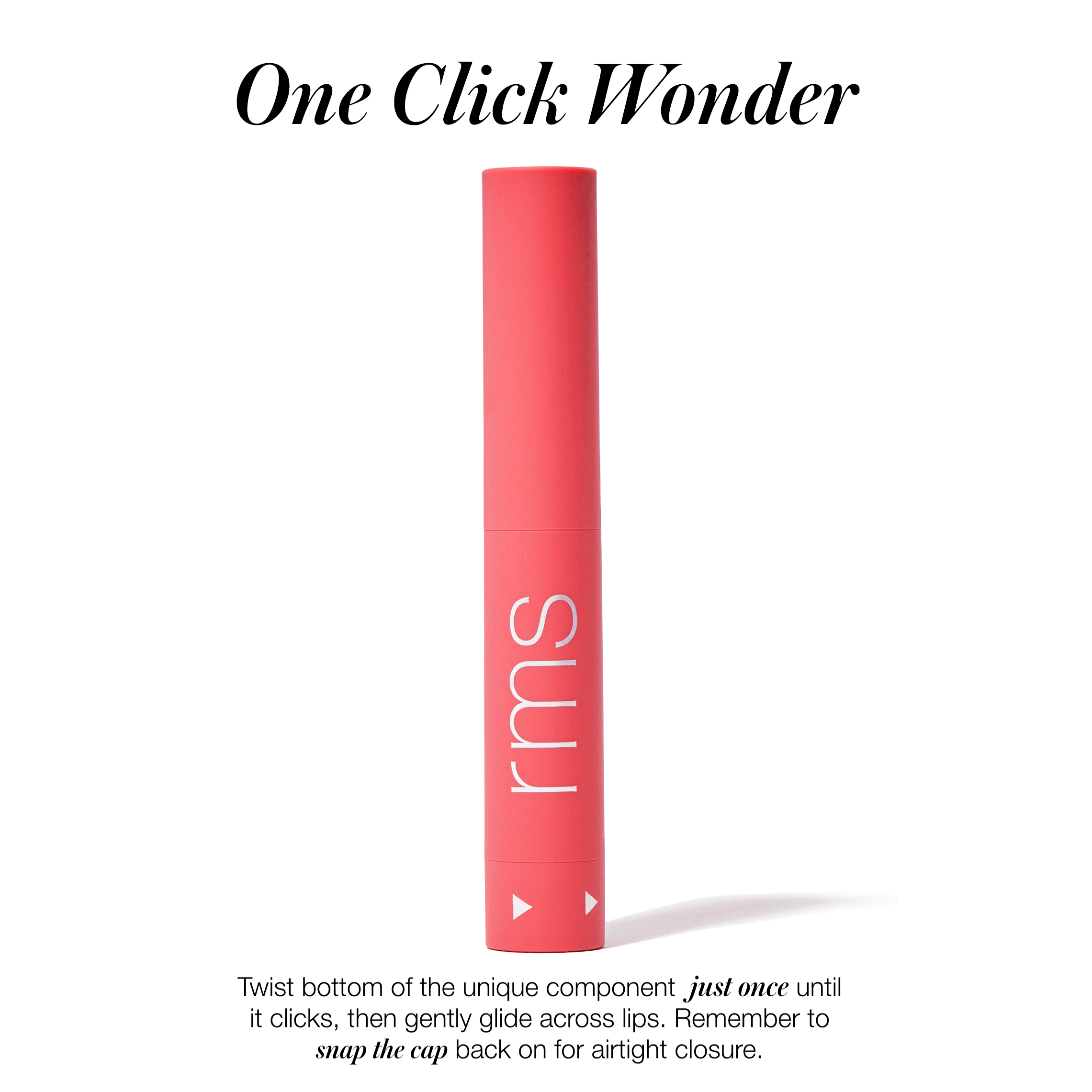 Legendary Serum Lipstick - RMS Beauty