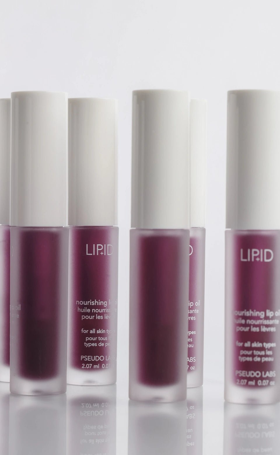 LIPID Hydrating Lip Oil - Pseudo Labs