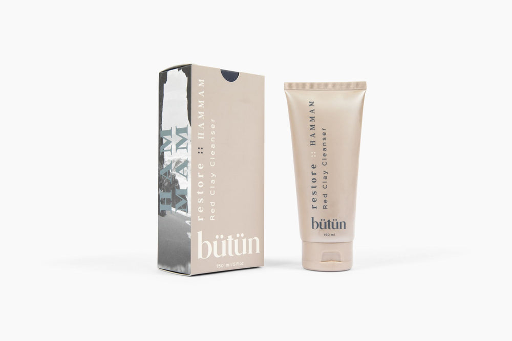 HAMMAM Red Clay Cleanser
