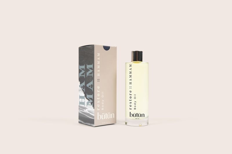 restore HAMMAM Body Oil