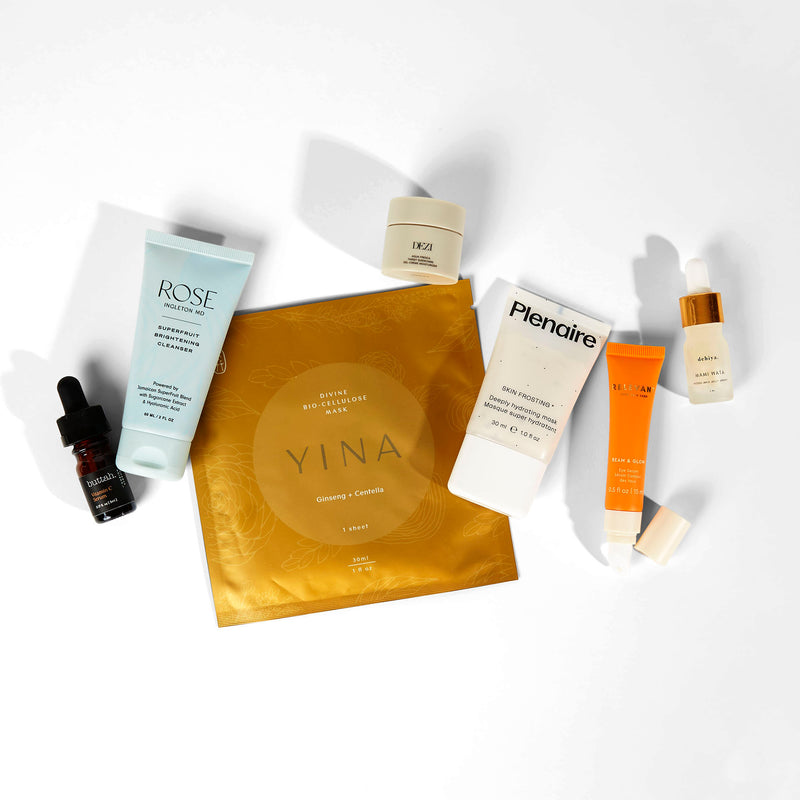 Glow Head-To-Toe Discovery Set (Value $222)