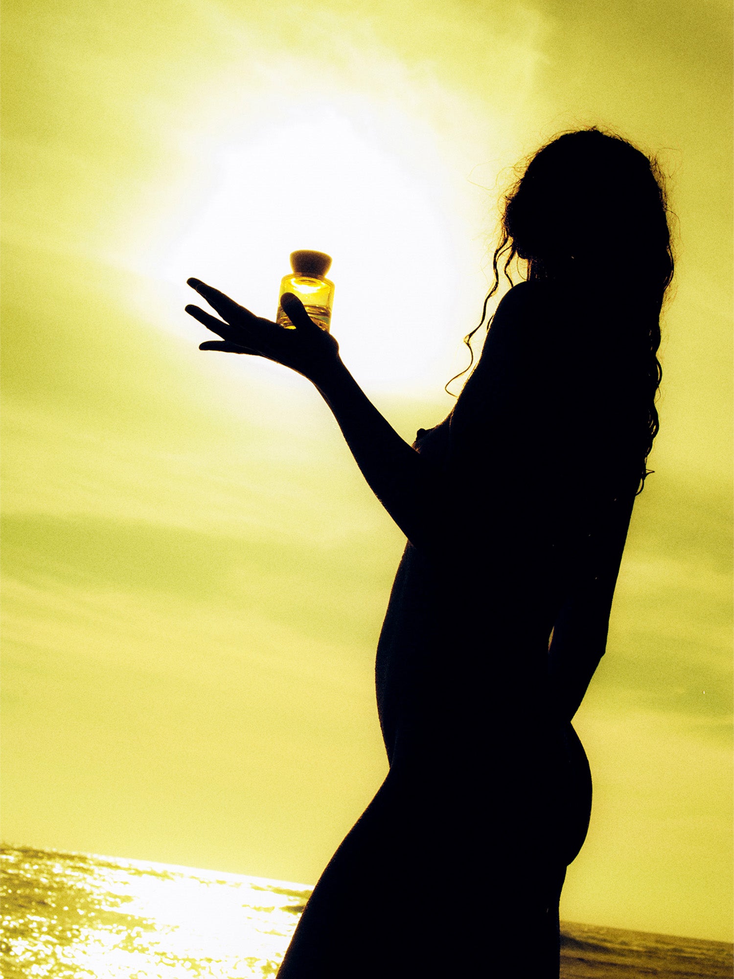 Sun Rae: Eau de Parfum for Joy & Happiness