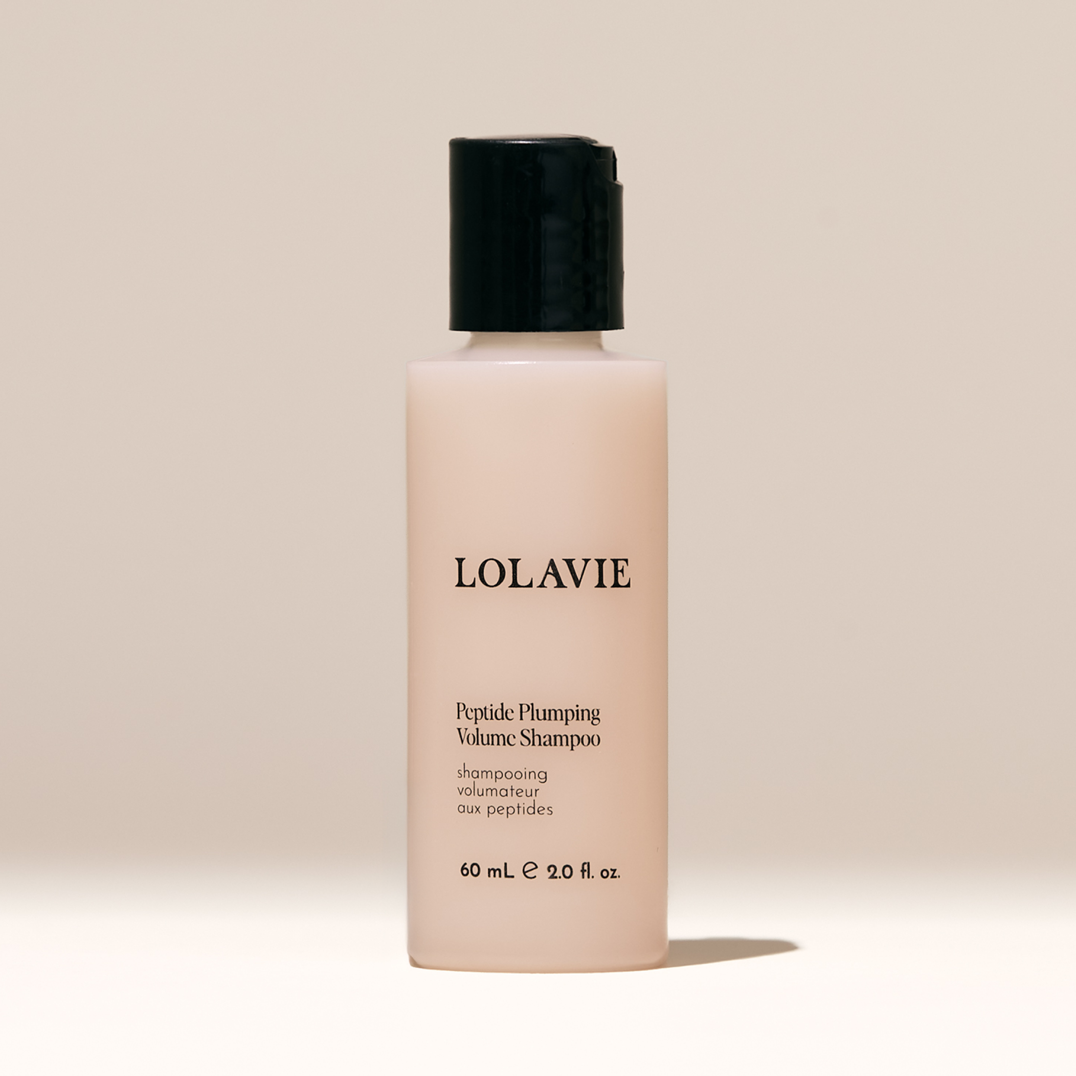 Peptide Plumping Volume Shampoo