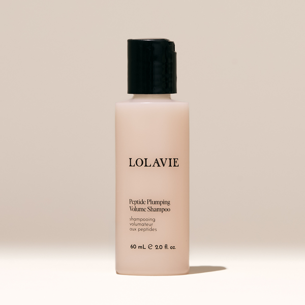 Peptide Plumping Volume Shampoo