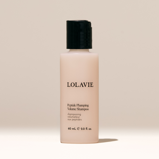 Peptide Plumping Volume Shampoo