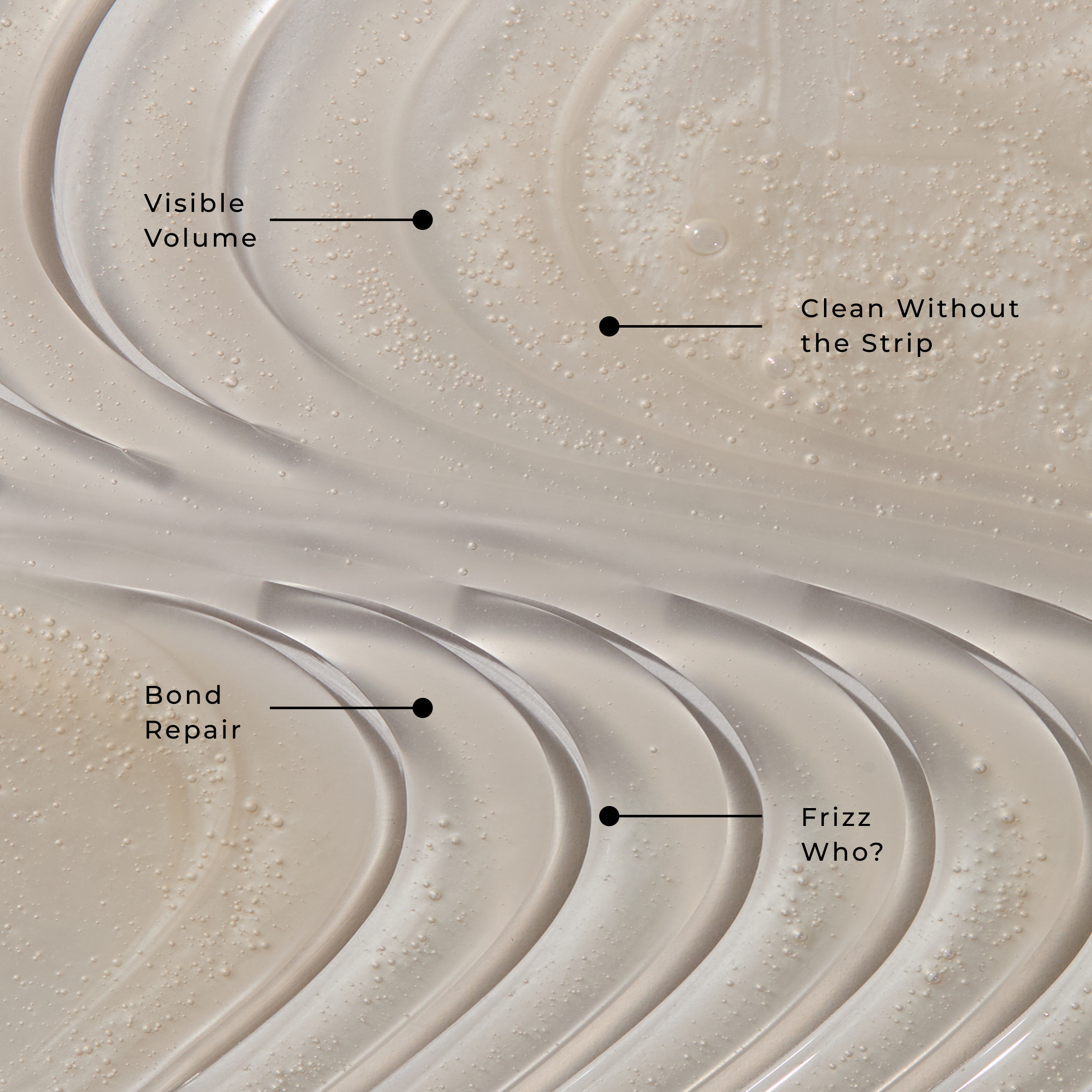 Peptide Plumping Volume Shampoo