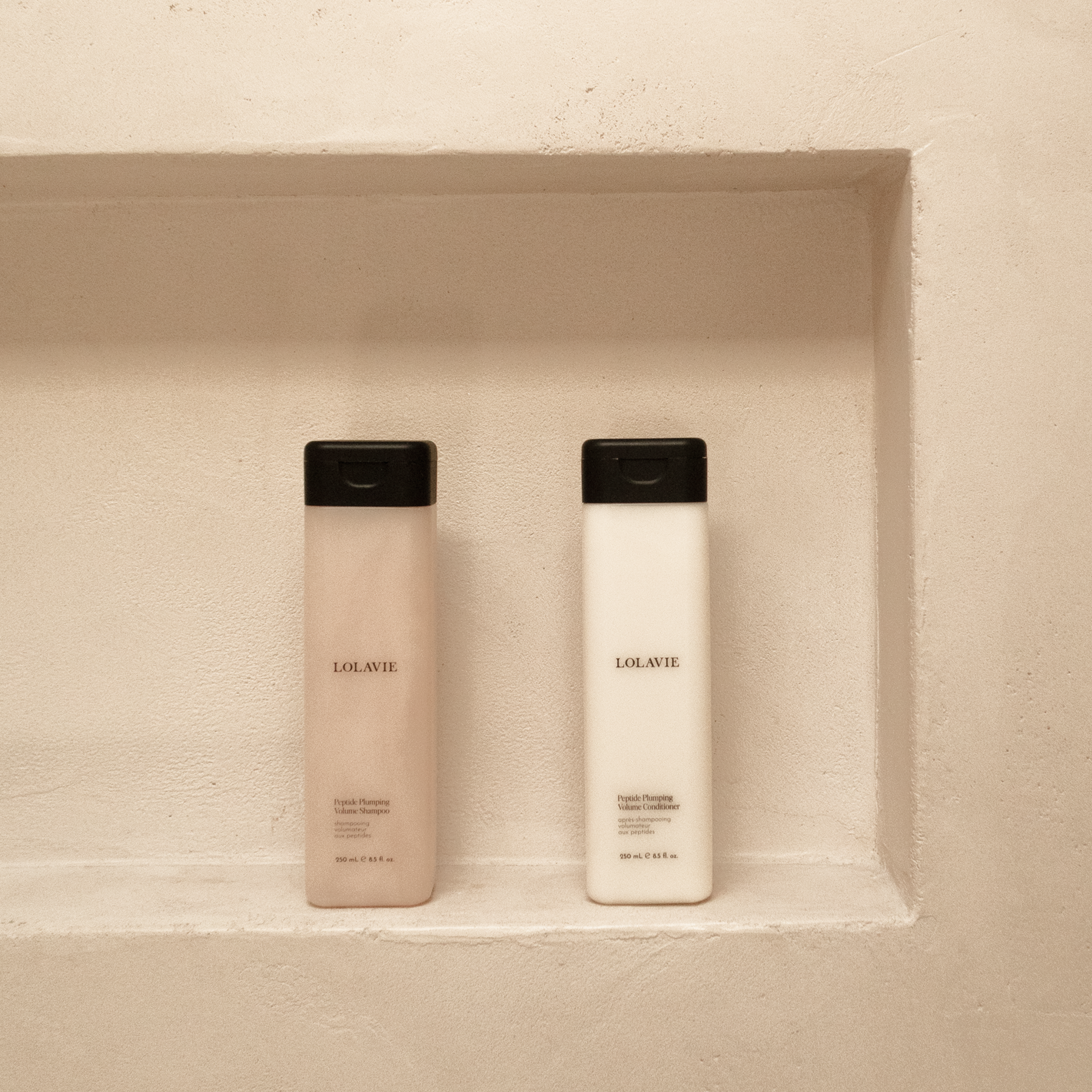 Peptide Plumping Volume Shampoo