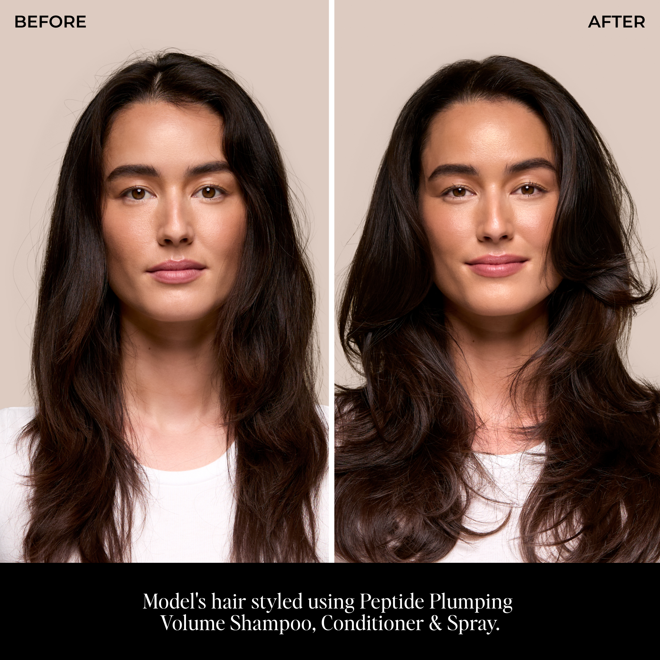 Peptide Plumping Volume Conditioner