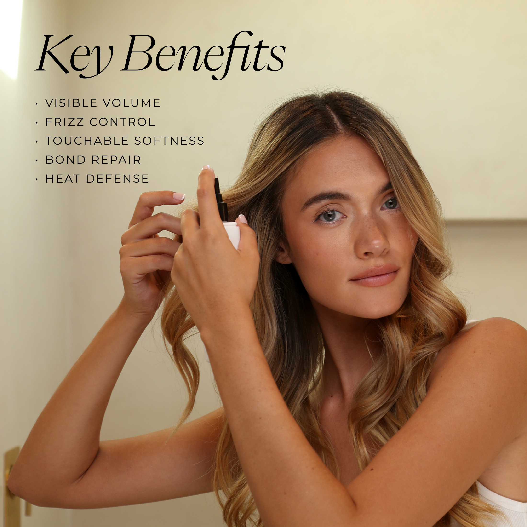 Peptide Plumping Volume Shampoo