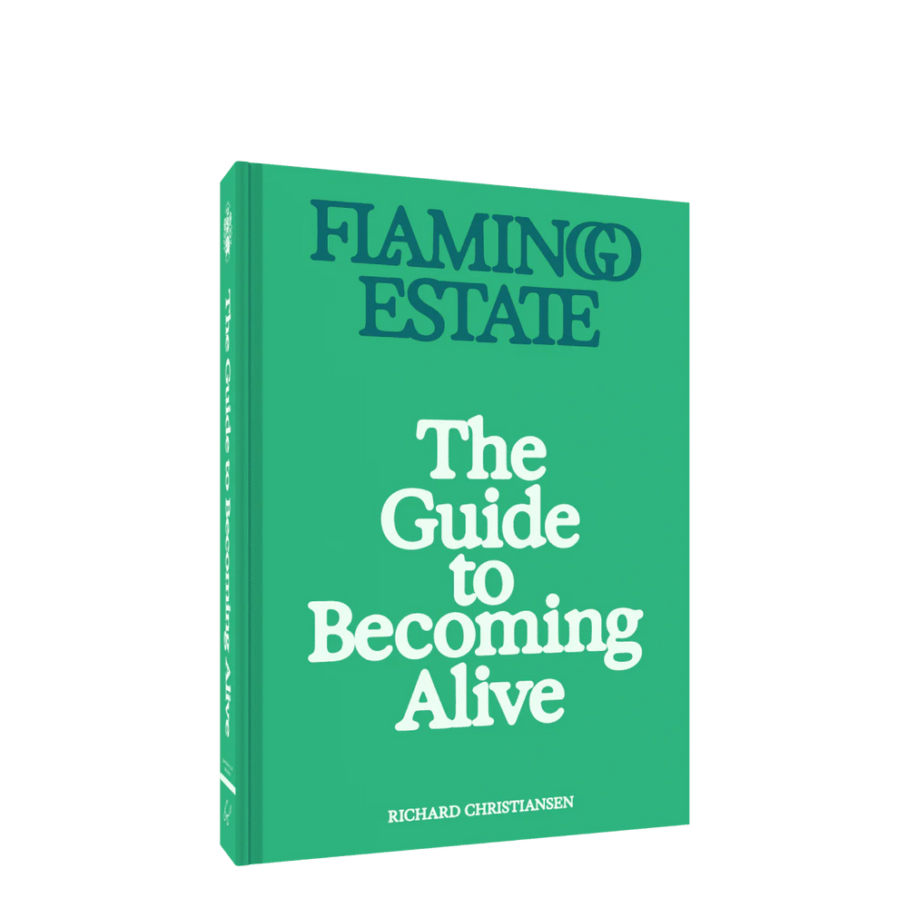 The Guide to Becoming Alive Book