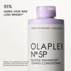 No 4P Blonde Enhancer Toning Shampoo