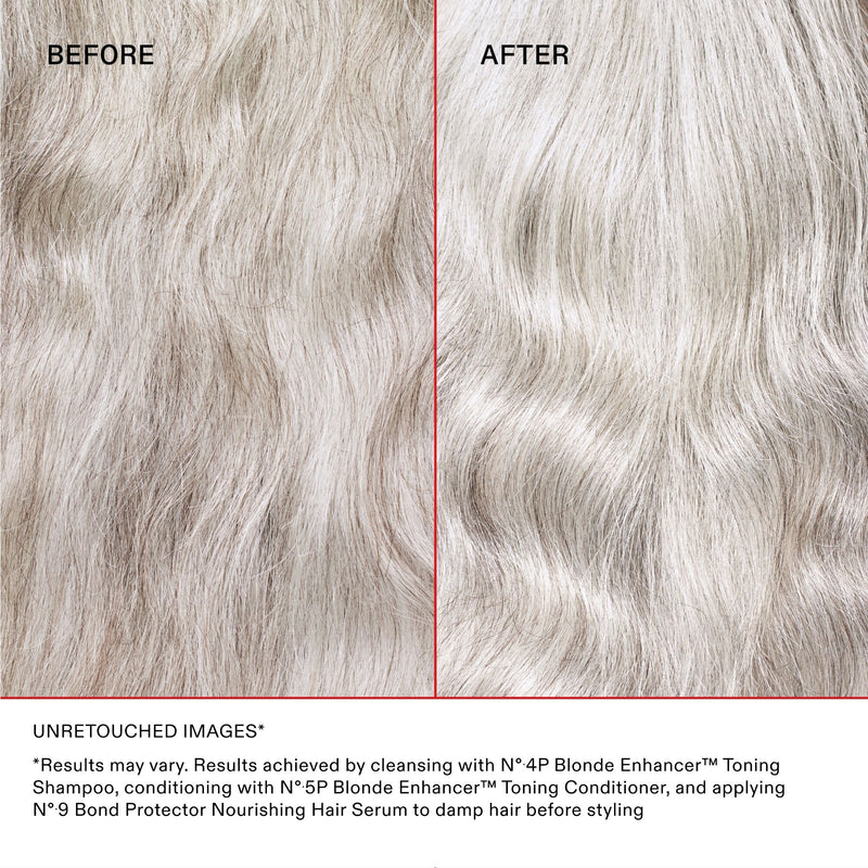 No 4P Blonde Enhancer Toning Shampoo