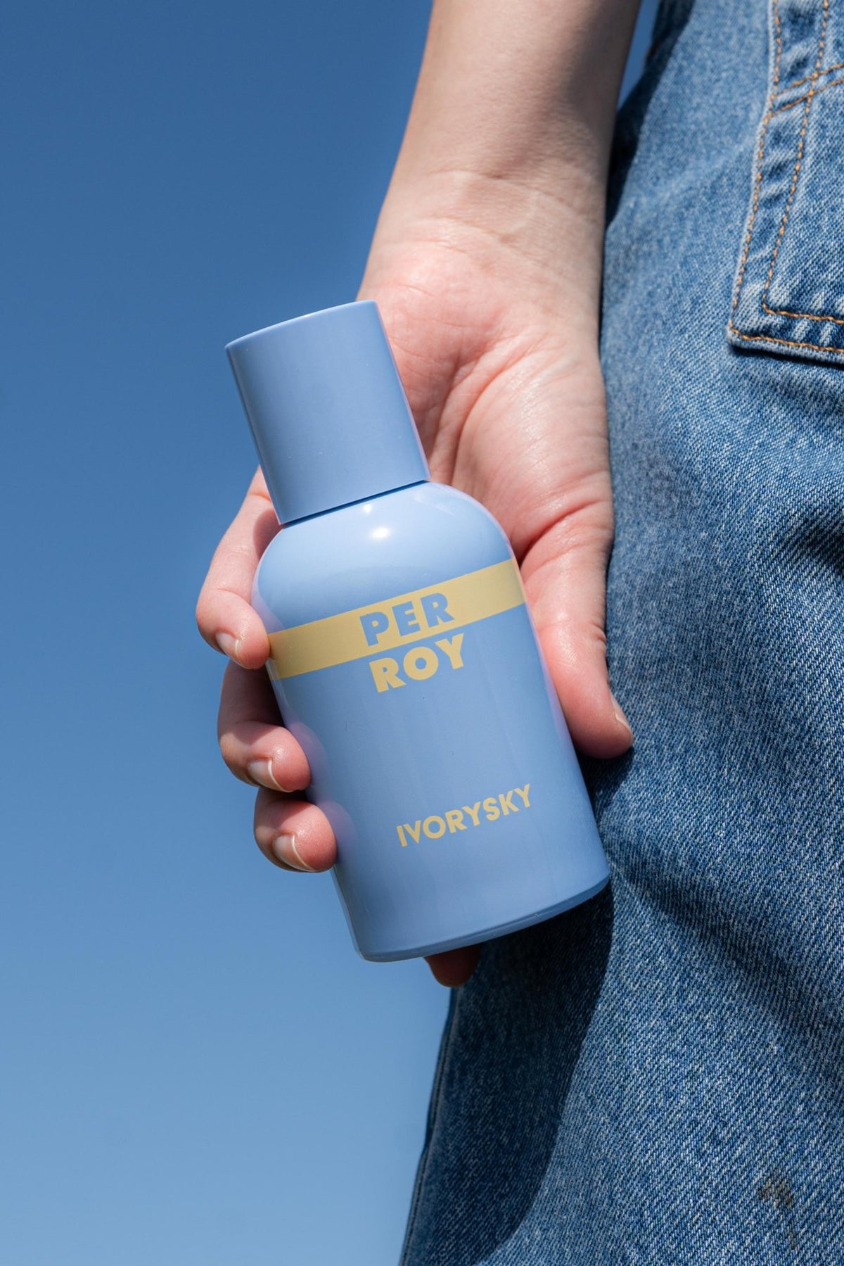 Ivory Sky 50ml - Perroy Parfum