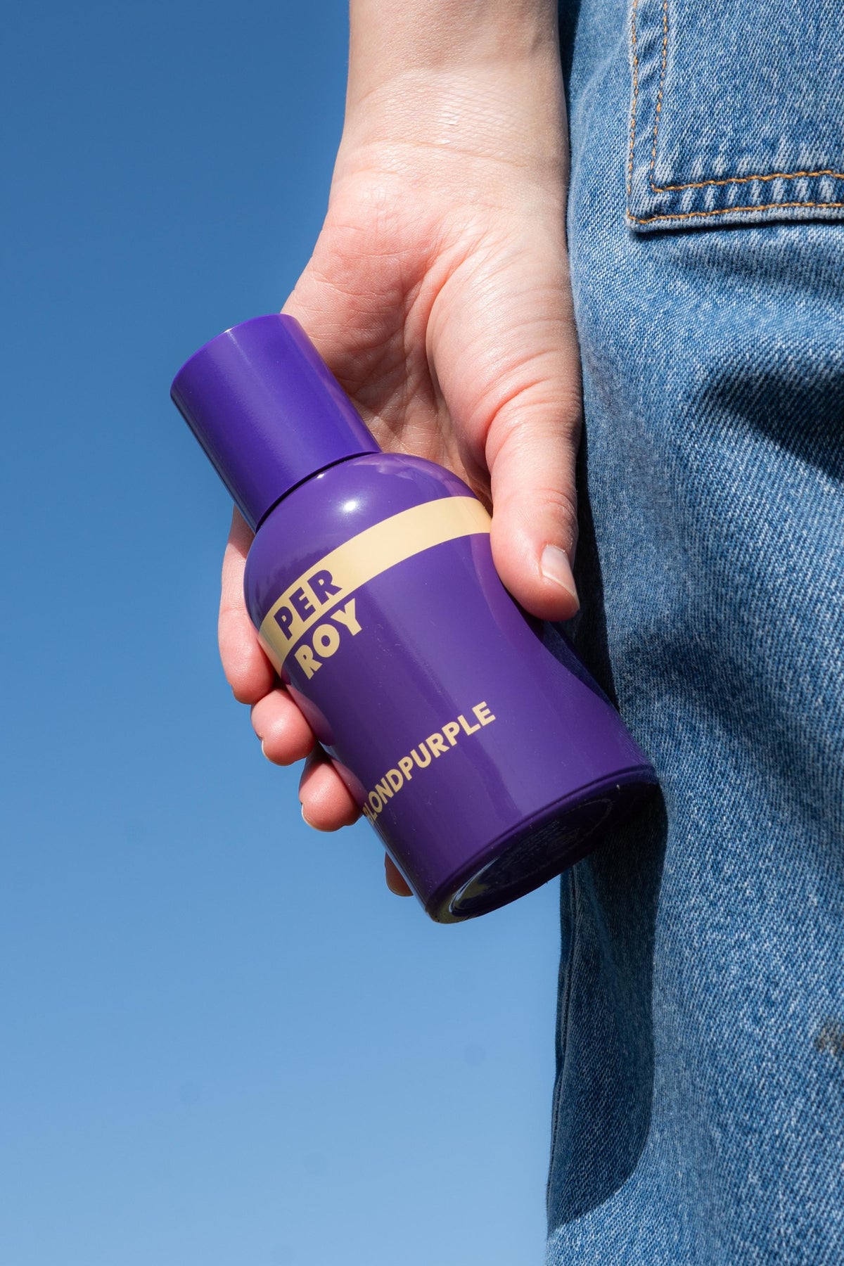 BlondPurple 50ml - Perroy Parfum