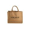 Lolavie Jute Tote Bags GWP