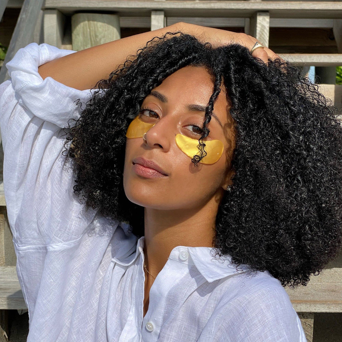 24K Gold Collagen Eye Mask - BEAUTOLOGY LAB
