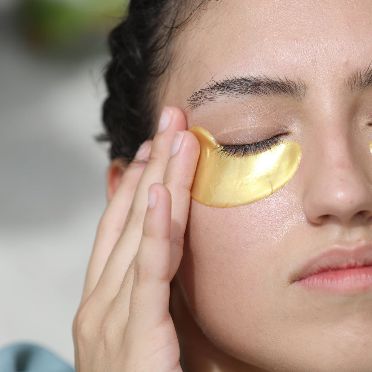 24K Gold Collagen Eye Mask - BEAUTOLOGY LAB