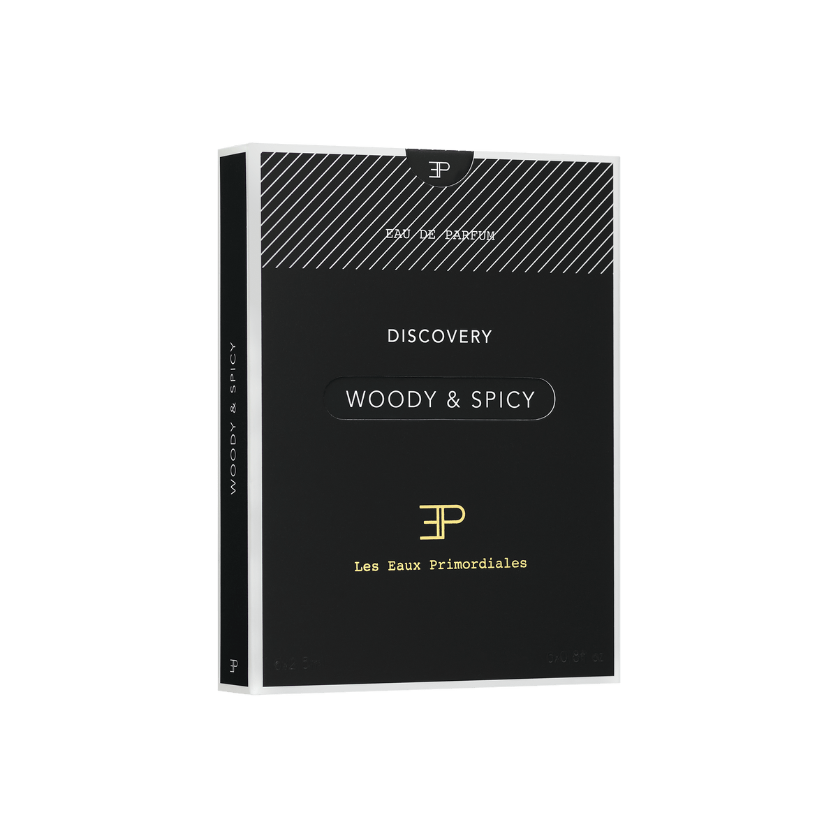 DISCOVERY WOODY & SPICY - Les Eaux Primordiales