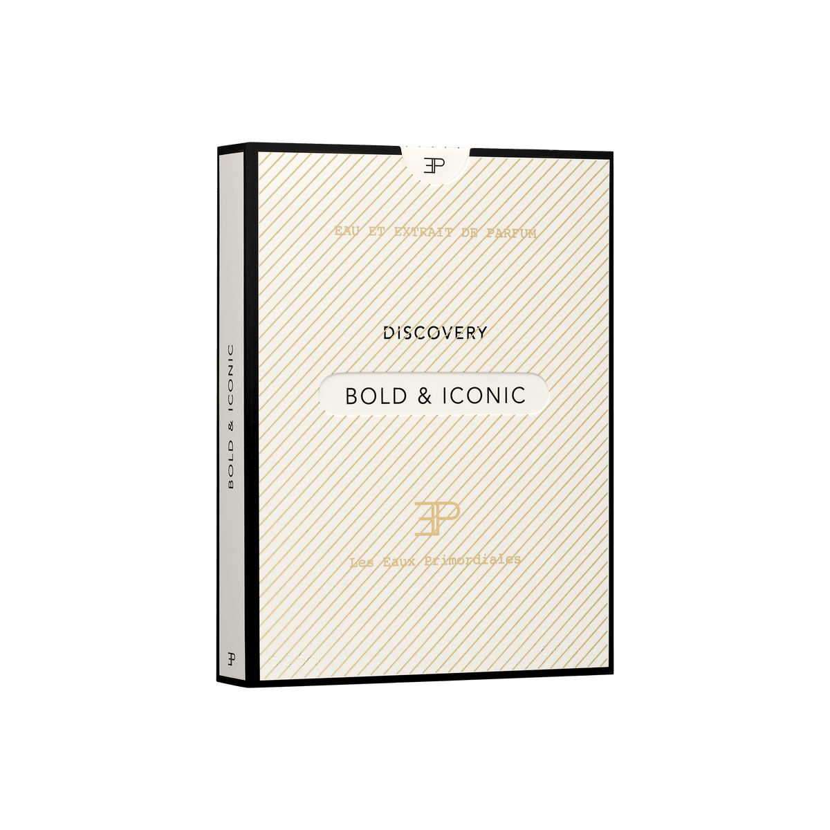 DISCOVERY BOLD & ICONIC - Les Eaux Primordiales