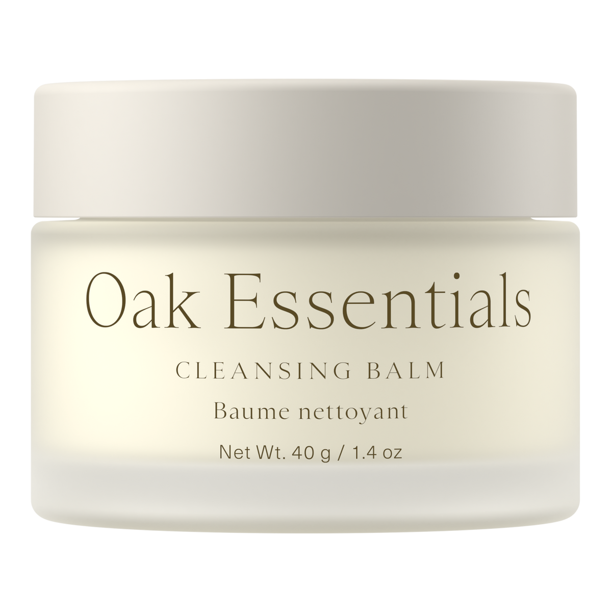 Cleansing Balm