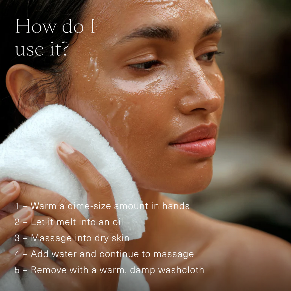 Cleansing Balm