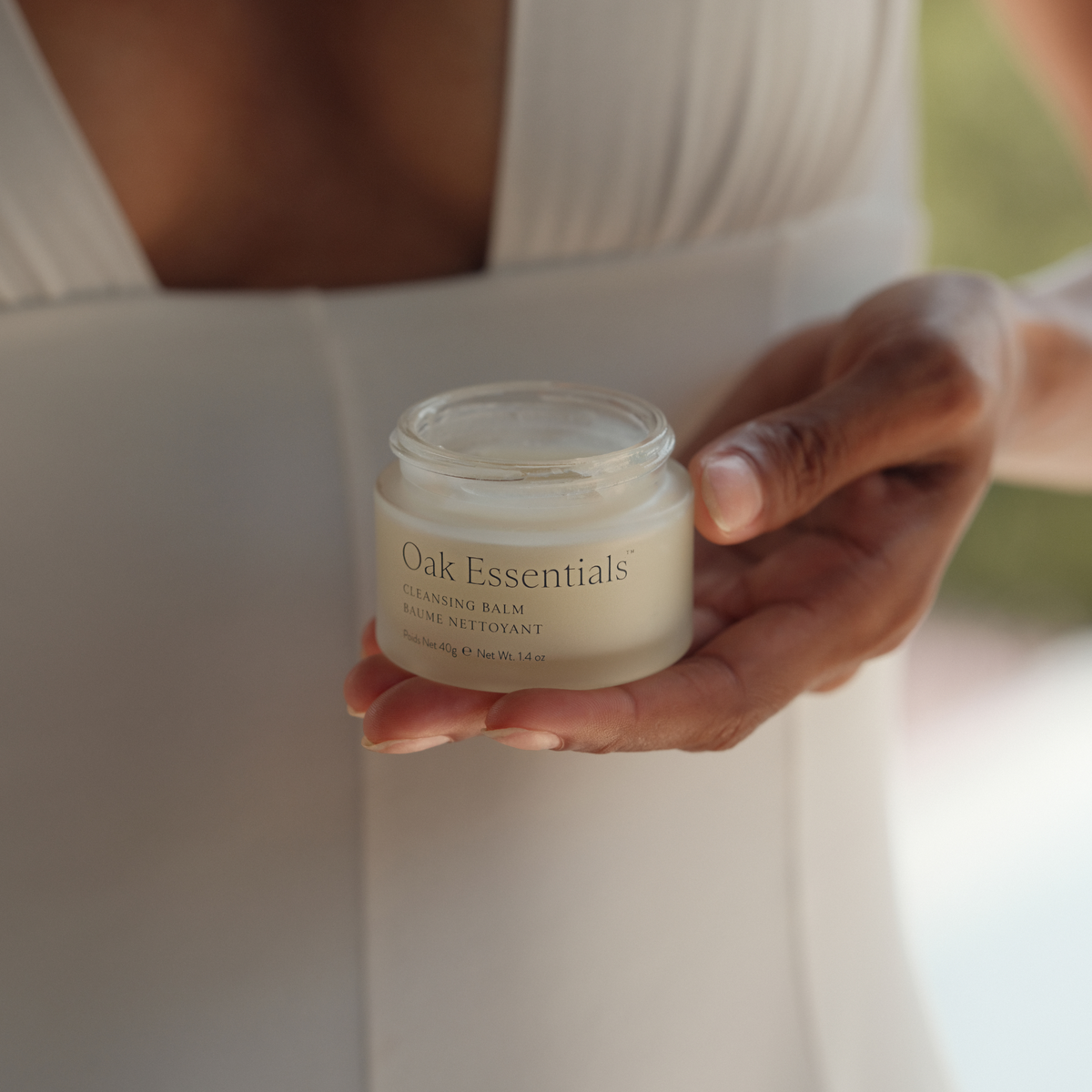 Cleansing Balm